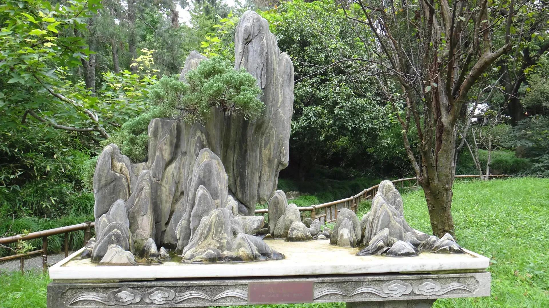 苏州的山之虎丘山