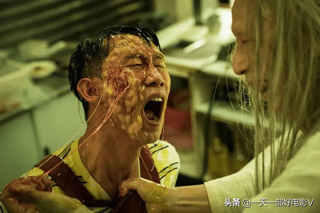 台湾再出恐怖猛片《哭悲》，资源都不好找