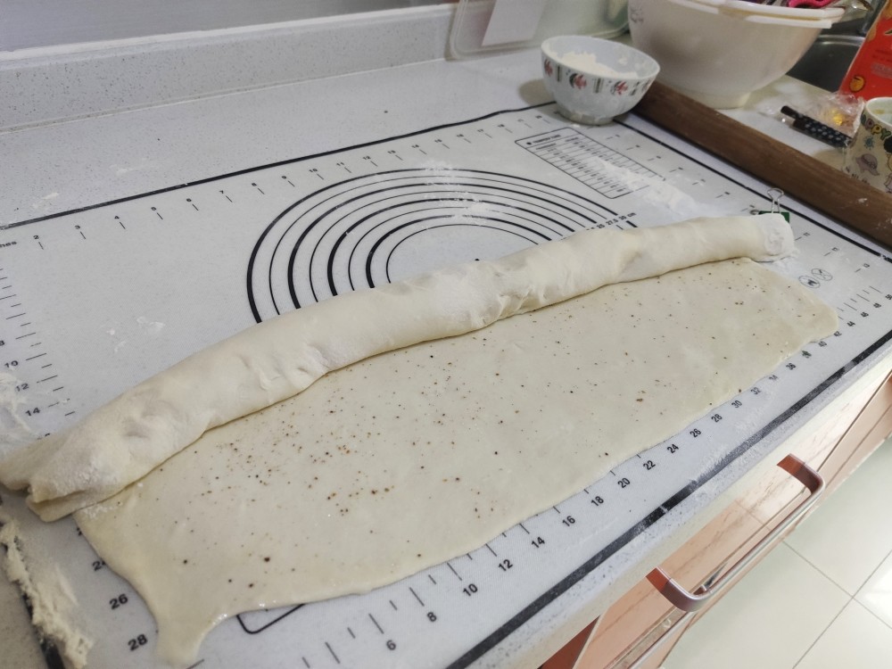 死面大饼怎么做软而不硬？用对和面水是关键，教程来了，一学就会