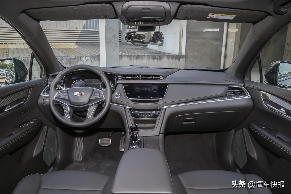 短兵相接，各有所长：凯迪拉克XT5、沃尔沃XC60如何选