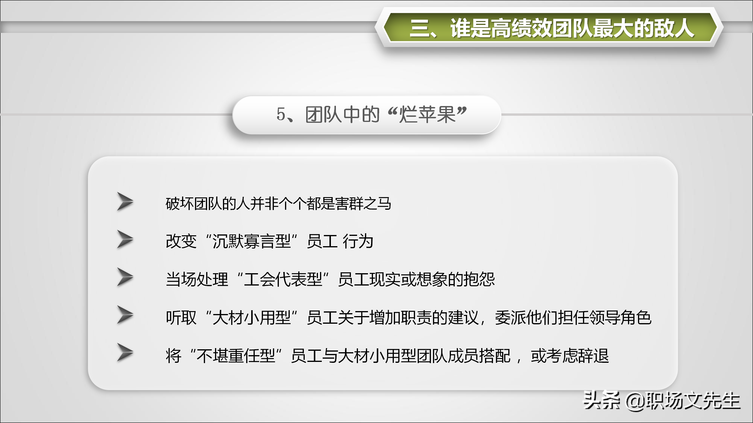 如何与领导、同事、下属沟通？31页怎样打造团队凝聚力，经典