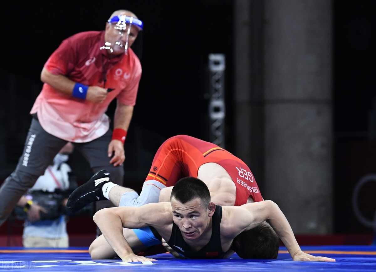 奥运会摔跤项目有哪些(国人最不关注的奥运项目之一:一篇看懂摔跤