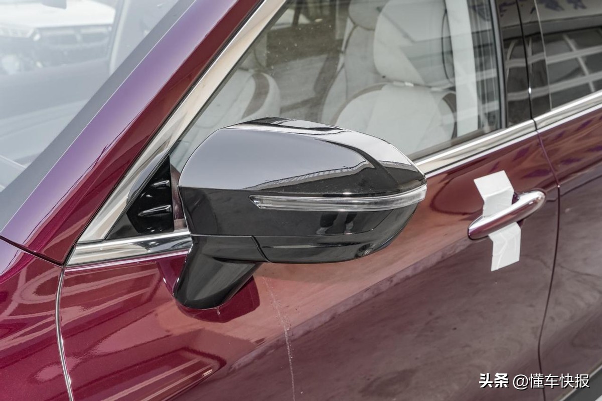 合资+6座+2.0T+中大型SUV，一文带你了解福特领裕