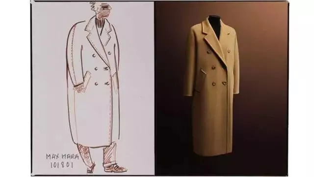上万元一件的Max Mara大衣爆卖39年，这个品牌到底有什么魔力？