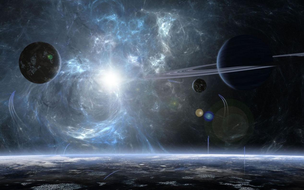 玩家化身星际战士，在《比特小队》里体验Roguelike宇宙射击