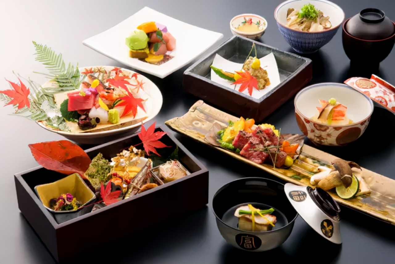 10 道享誉国际的日本料理，一半是美食，一半是艺术