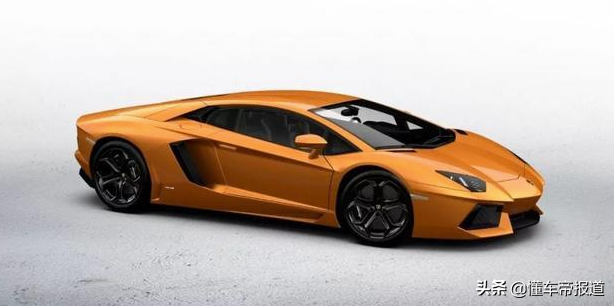 新车｜兰博基尼大牛最终版官图发布，限量600台，V12绝唱？