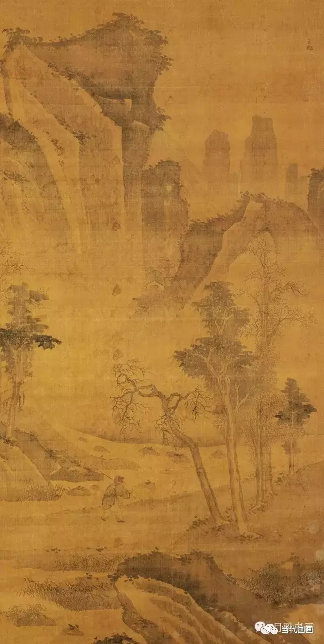 蒋嵩-画史上消失的名字，「夏珪」跟「马远」的“替代”