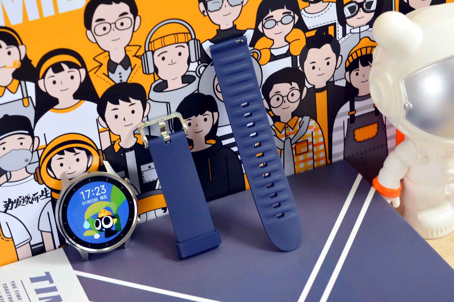 搭载三星屏,110种表盘,小米手表color使用一天,来聊聊实际感受 - 114