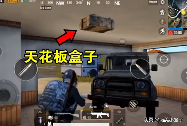 抑制战场有多夸张？玩家卡出渐变视角，眼部球体清晰可见
