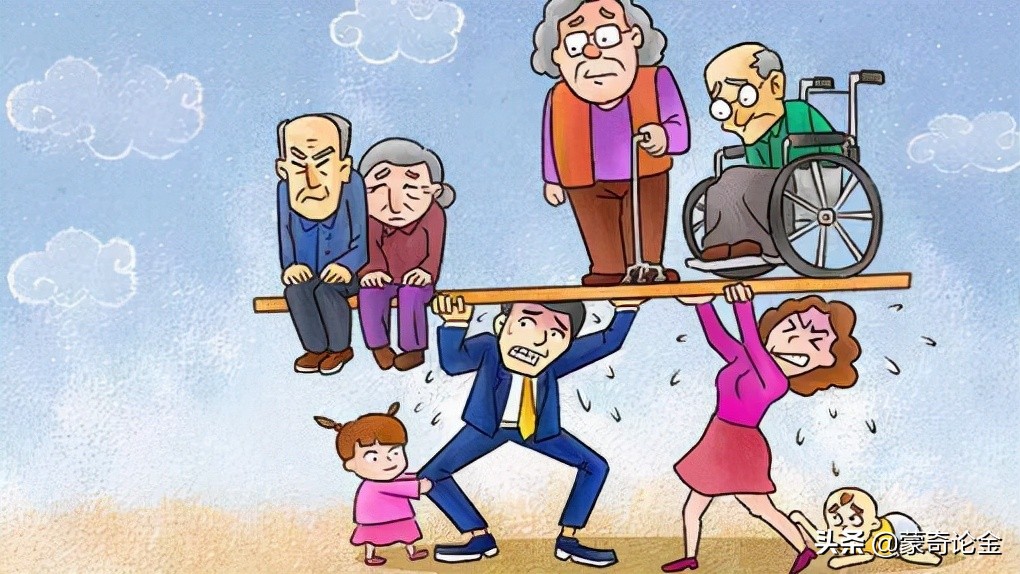 养老金缺口扩大，养老问题如何解决？国家再度出手