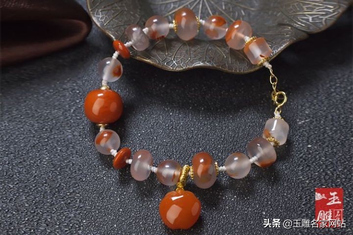 玛瑙手链怎么选？玛瑙手链什么颜色好？