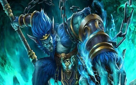 《山海经》里十大魔神,若是让你排榜,你会怎样排