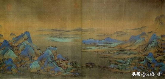 我国第二批禁止出国展览文物，领略中华传统艺术魅力（绘画篇）