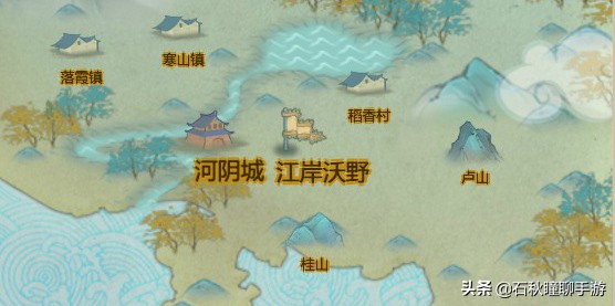 《了不起的修仙模拟器》DLC征伐天下发布 新增玩法地图探索攻略
