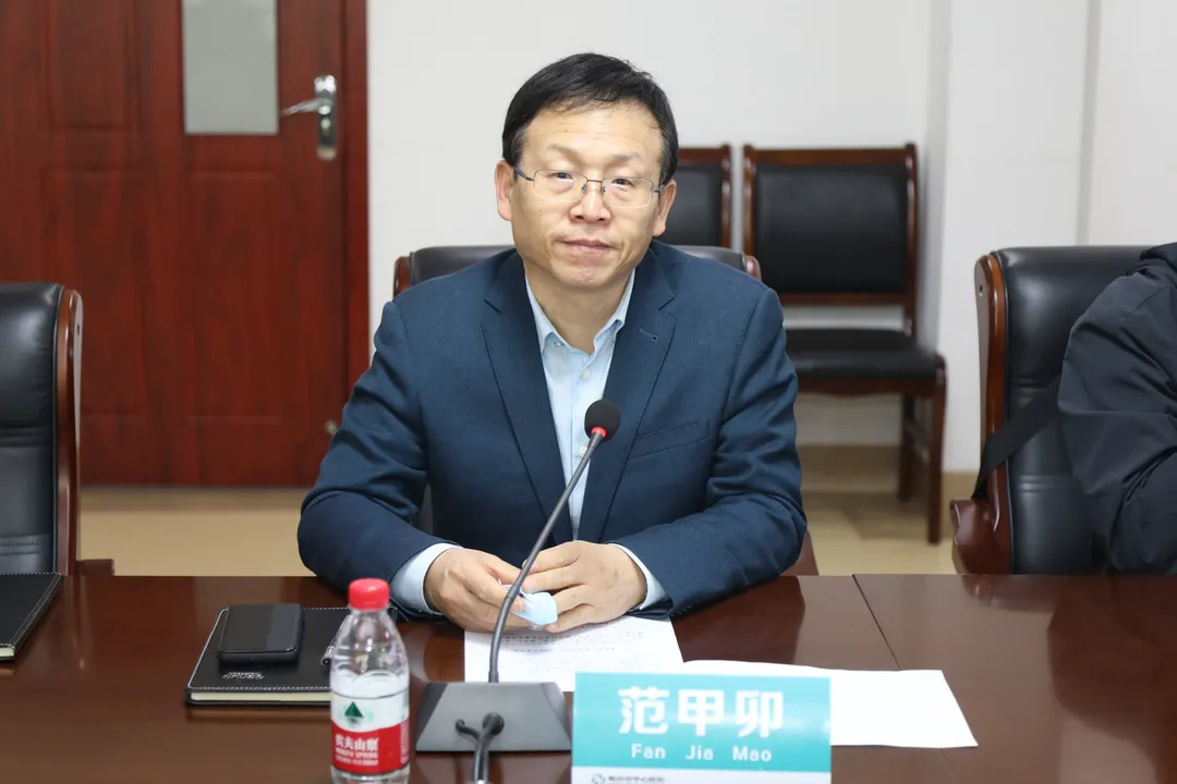 临汾市中心医院接受山西省老年友善医疗机构建设评审组评审