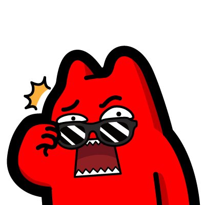 墨镜搞笑表情包合集