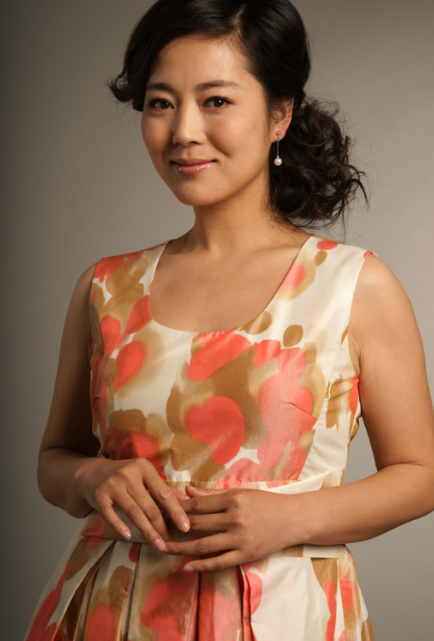 王茜华个人资料图片(农村一姐) - 赤虎壹号