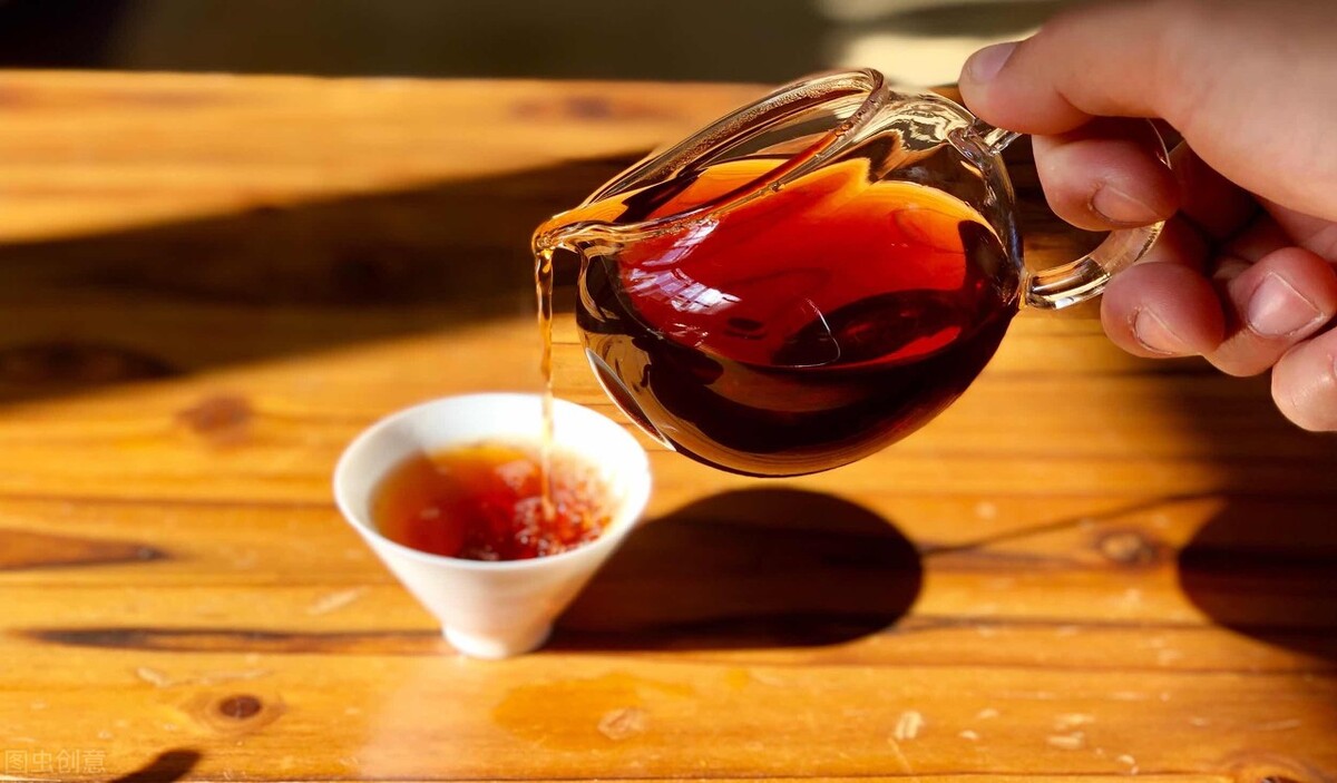 茶净，茶静，茶境