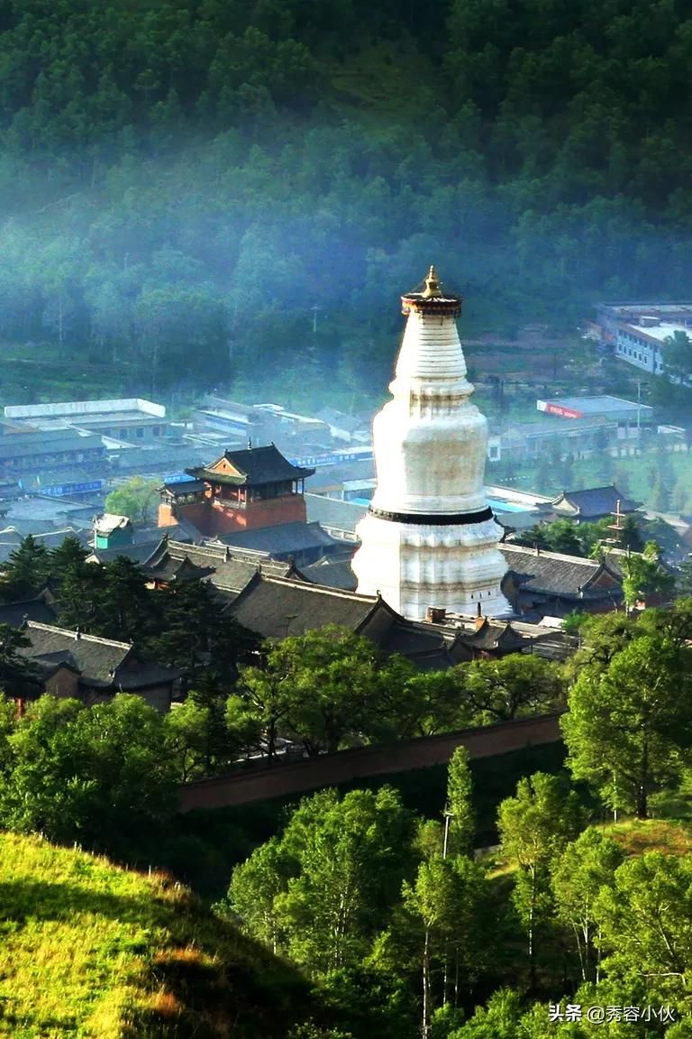 仰读忻州：那山，这山