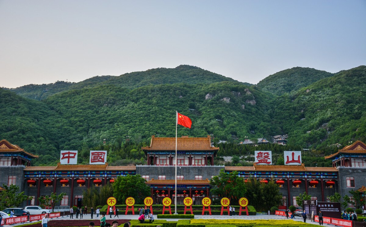 安排！天津热门景点来了，不出天津就能玩遍全世界，就是介么好玩