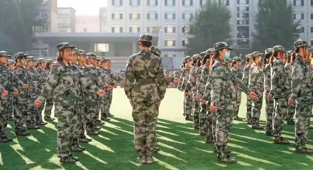 “我”在沈阳大学挺好的•萌新日记