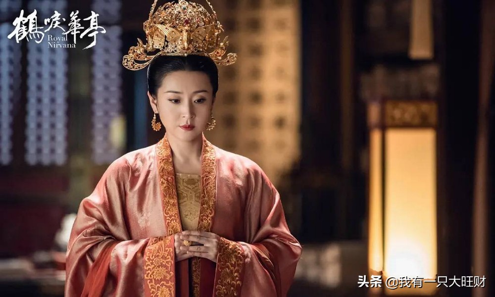 《鹤唳华亭》蛮横跋扈从不愿分享夫君的齐王妃，终是让侧妃进了门