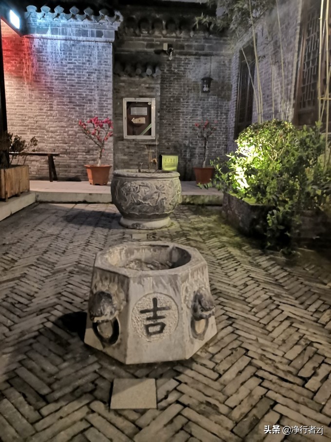 「原创」春风十里（一）稻河夜色+市井早茶=最泰州