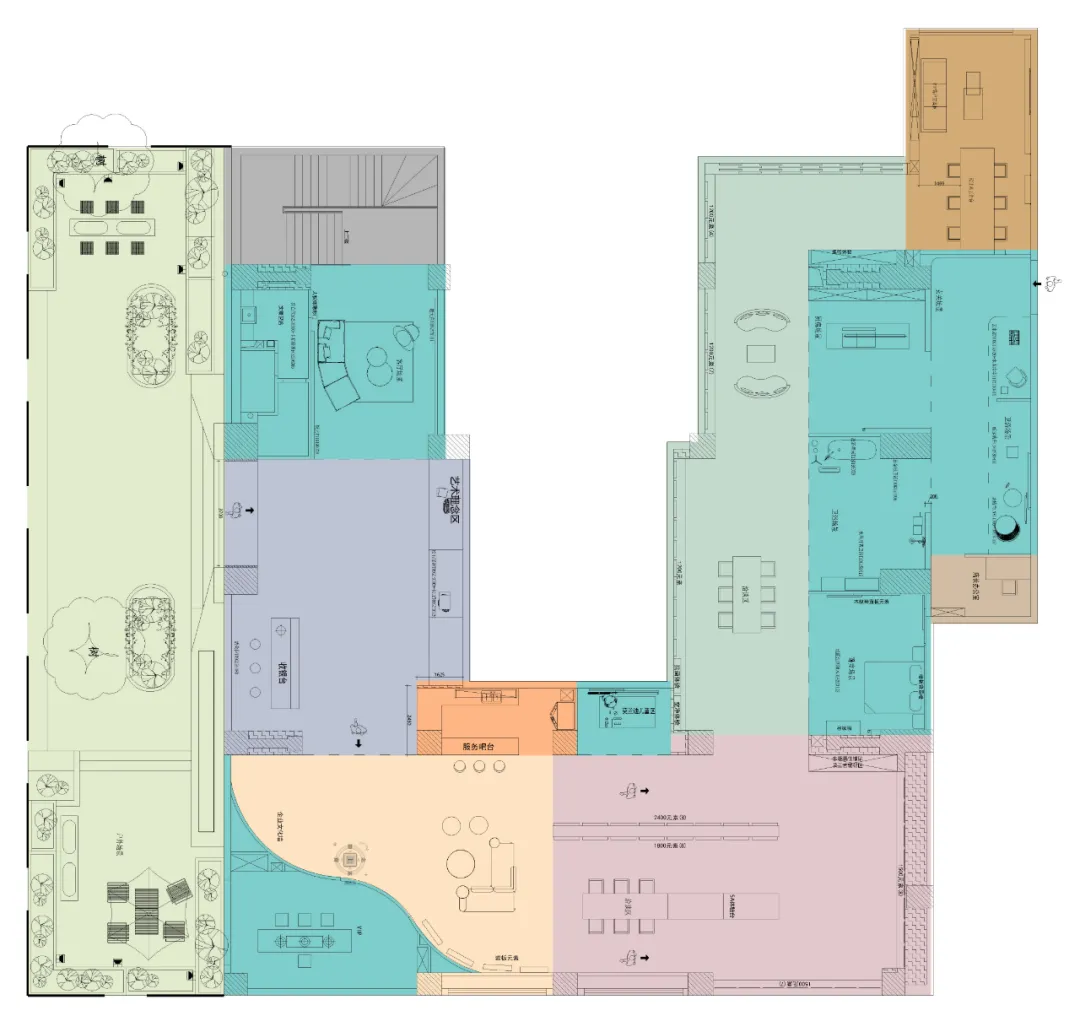 营造多元沉浸式体验商业空间｜2021年欧洲杯买球网优秀店面第23期重庆永川