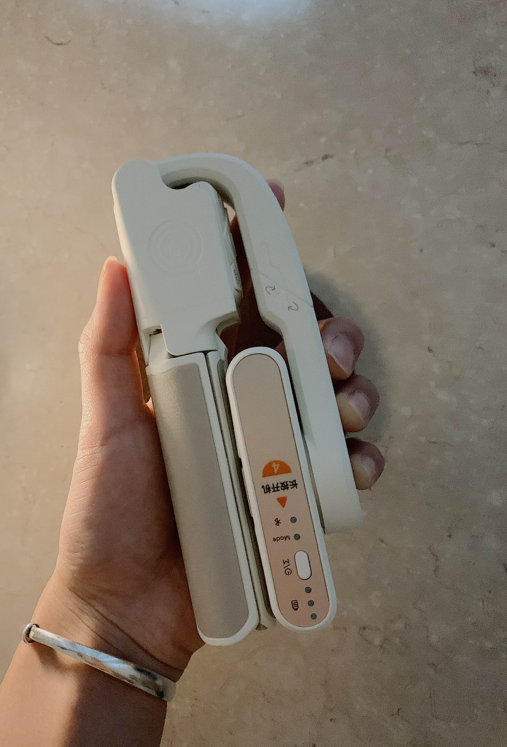 小Q稳拍杆——我的视频拍摄私人助手