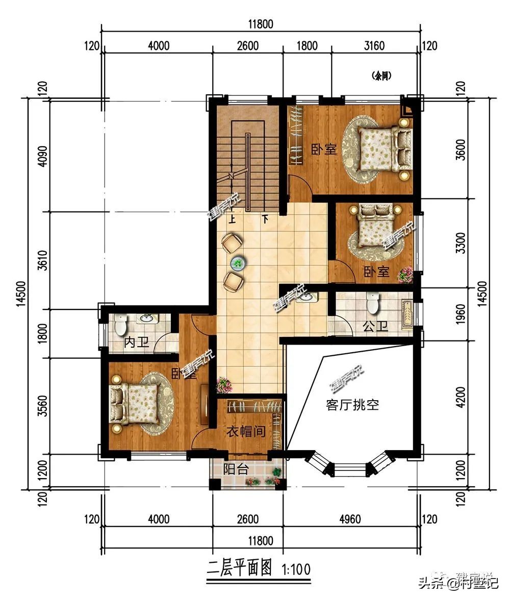 10款雅致经典的欧式别墅，无论看多少次，依旧是最受欢迎的风格