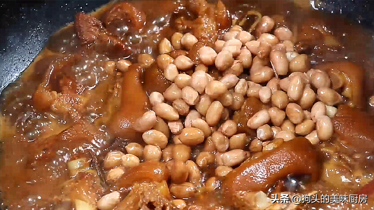 猪蹄想要好吃，不要乱加大料了，手把手教你做，吃一次忘不了