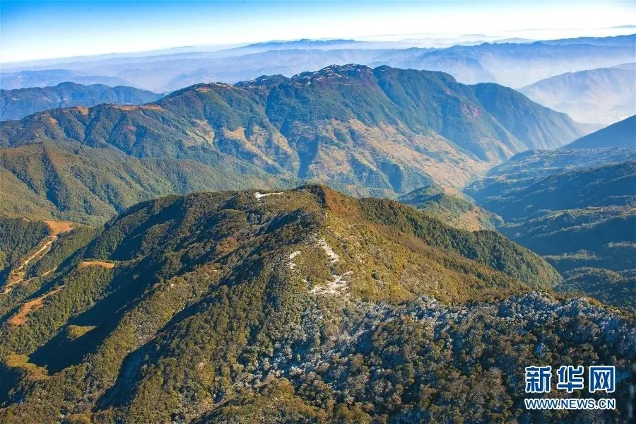 惊艳!生物多样的保山,美到你无法想象