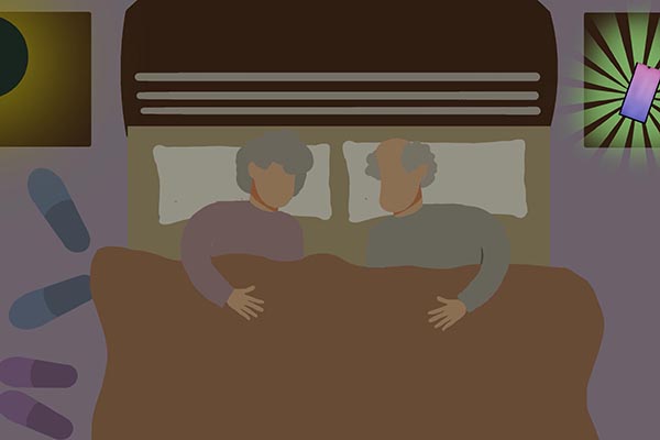 睡觉时手机放枕边充电，产生的辐射真的会致癌吗？放多远比较好？