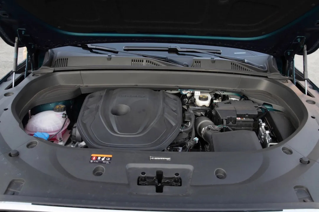 公认实力最硬的5款国产SUV，可选3.0T+9AT，每款都有爆款潜质