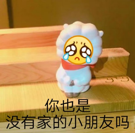 表情包：洗干净了等你