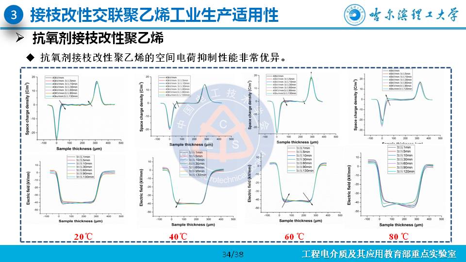 哈尔滨理工大学杨佳明副教授：深陷阱改善交联聚乙烯电性能的研究