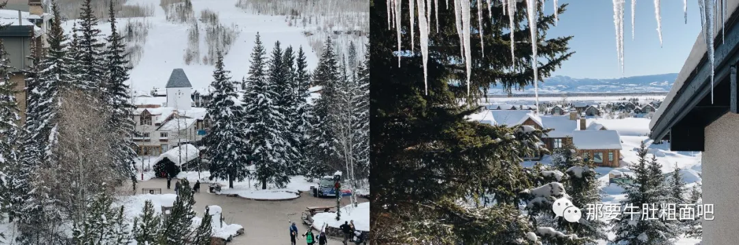 当大雪飞过那个小镇，我哪儿都不去 | 当我滑雪时我在想什么