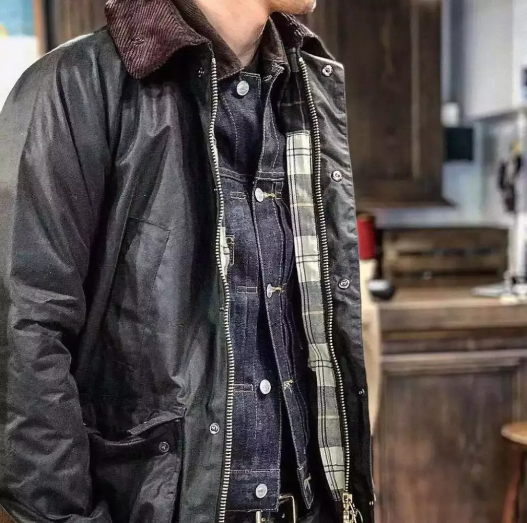 优雅男士都爱的Barbour,到底是个什么品牌?
