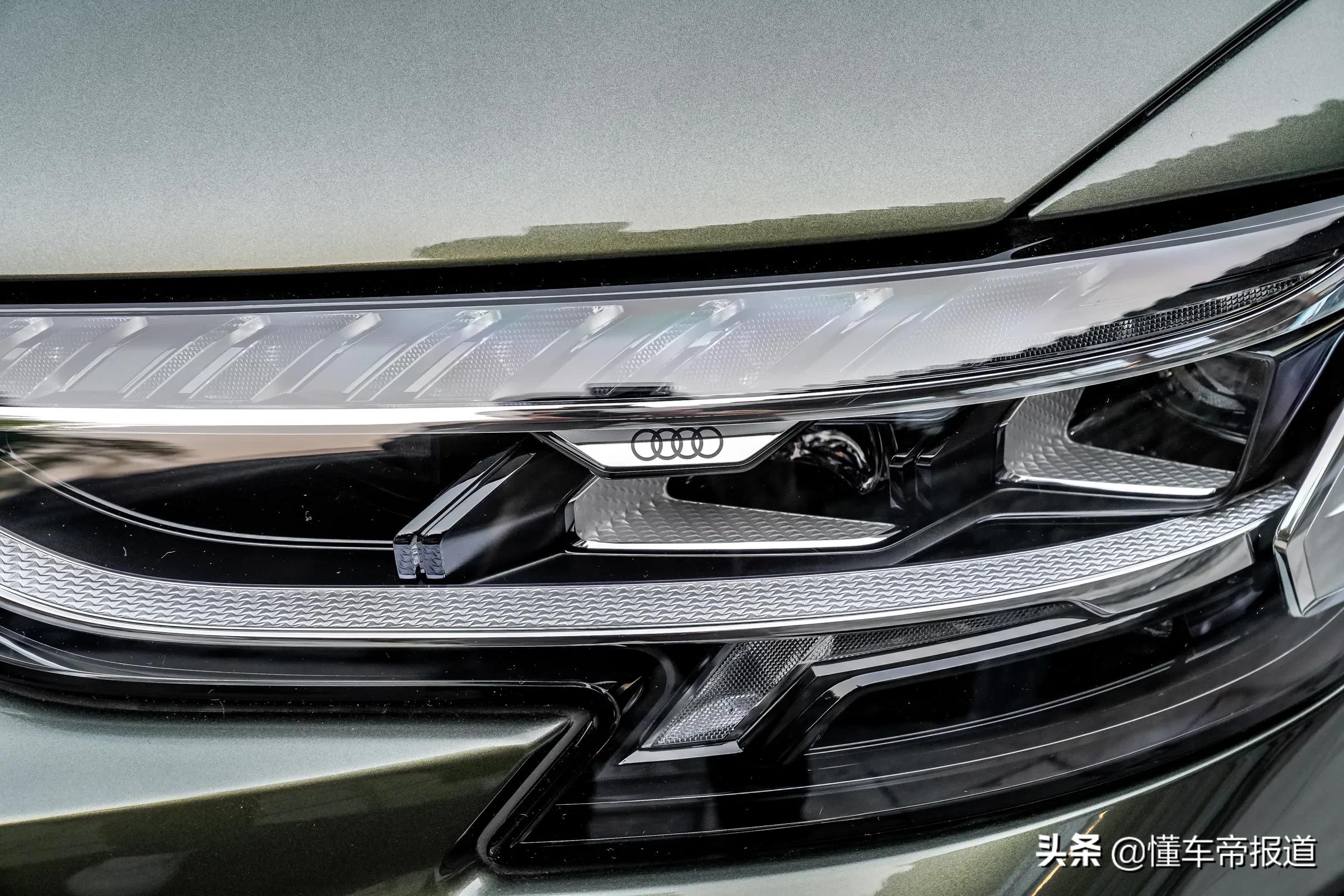 新车 | 为中国用户量身定制！静态赏析奥迪A8L Horch创始人版