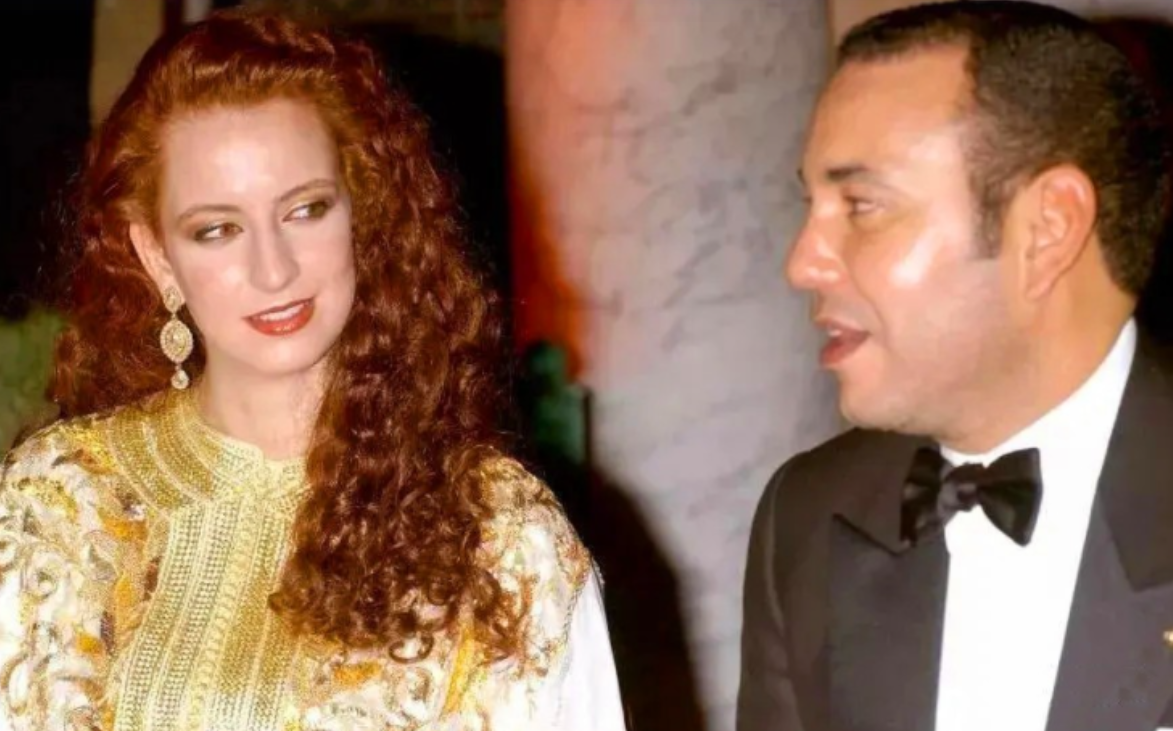 绝色王妃萨尔玛：国王为娶她散尽后宫，如今婚变已5年，她还好吗