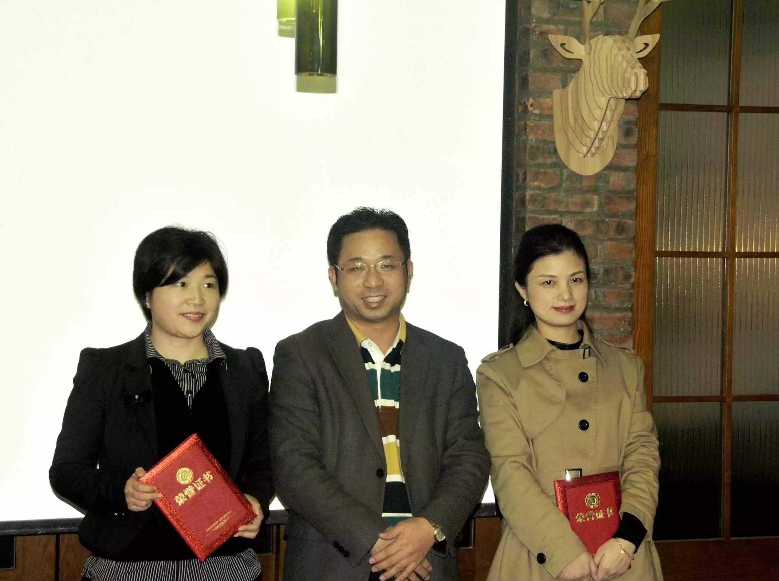 重庆大学公共管理学院同学会湖畔沙龙第七期 精彩回顾