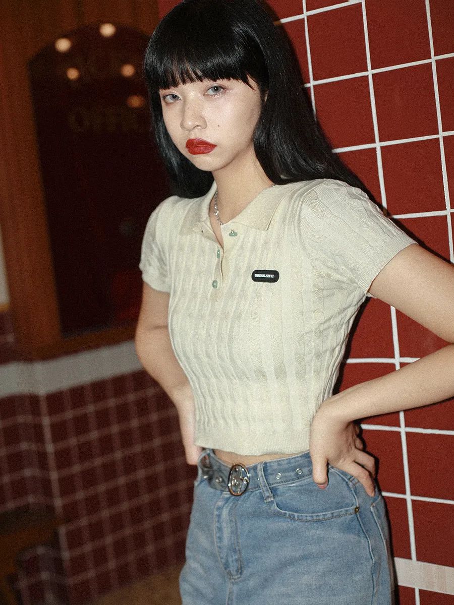 把T恤脫了！換上這件POLO衫，時(shí)髦又好看