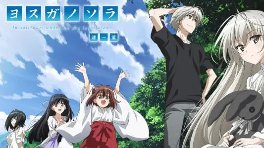 后宫动漫入坑指南