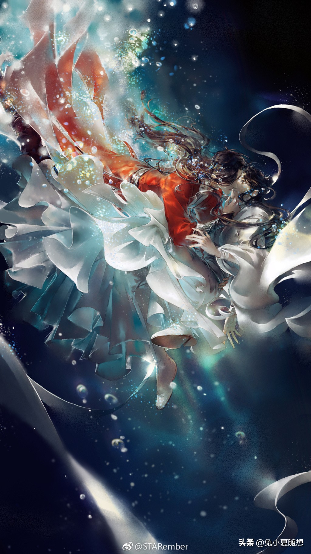 天官细节补充三:花城为什么说"哥哥,成亲吧"?