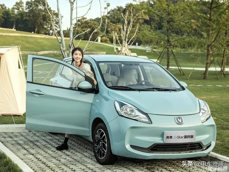 5万元以下能买哪些车?推荐6款高性价比纯电微型车