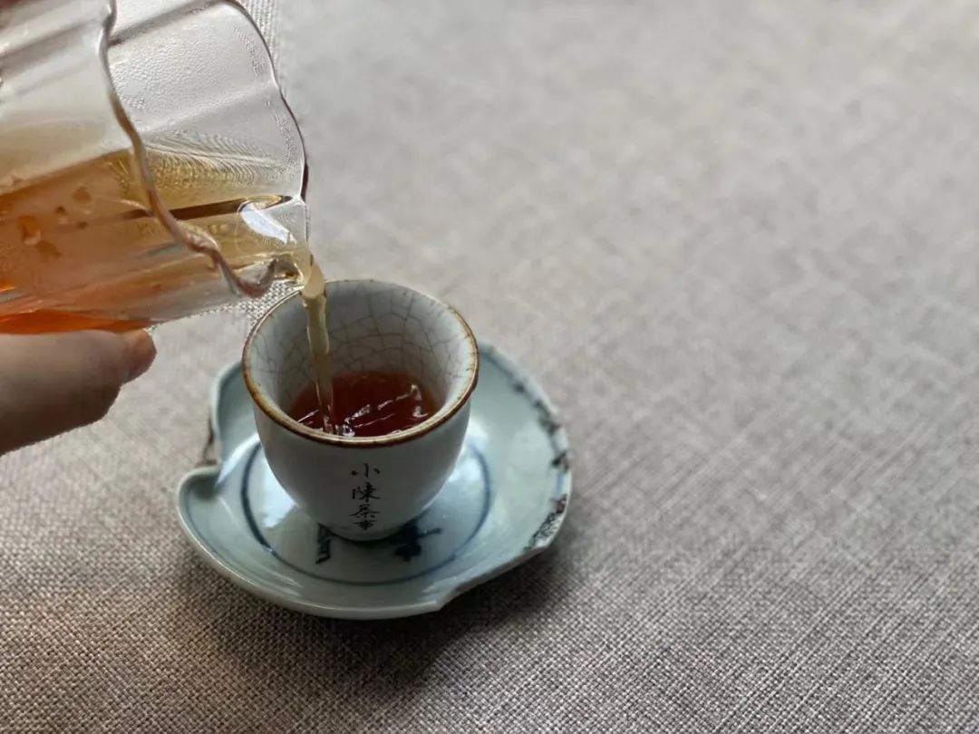 男人茶、霸道、贼贵，茶掌柜常用的肉桂文案词汇，你见过几个？