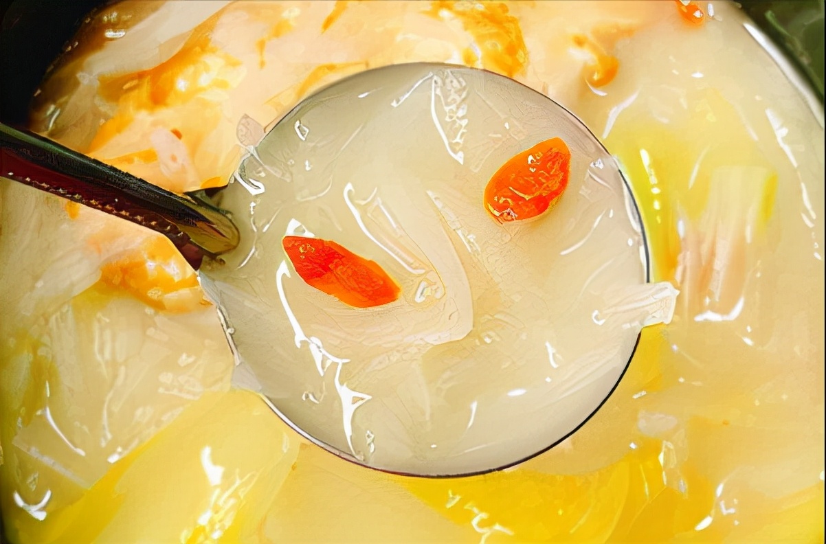 童年的味道:萝卜白菜汤,营养丰富,简单易学