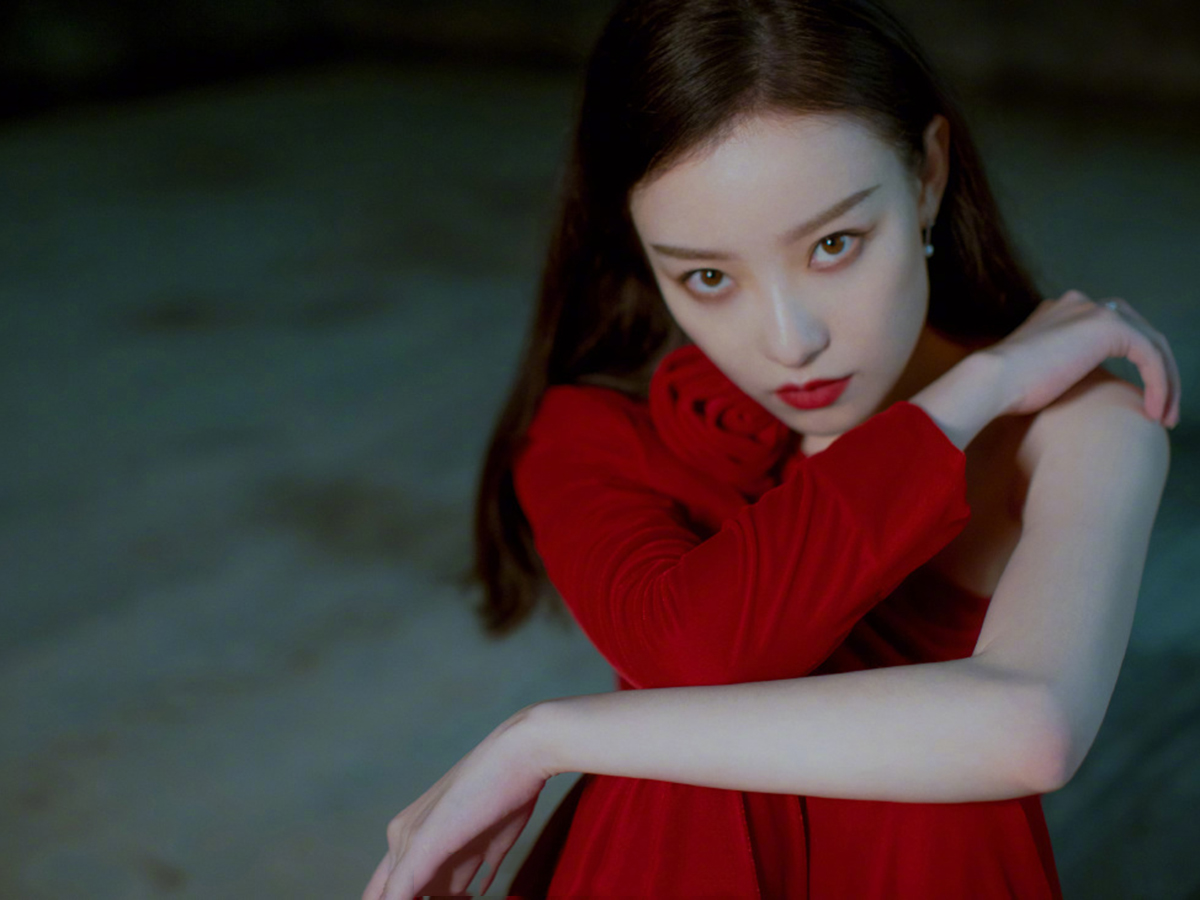 "谋女郎"倪妮的娱圈黑红史,以及当年的"四重门"风波