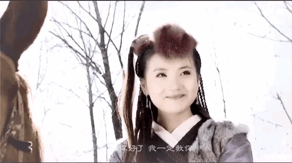 刘涛版《八部》女演员真抗老，18年后，15位女主貌美如花